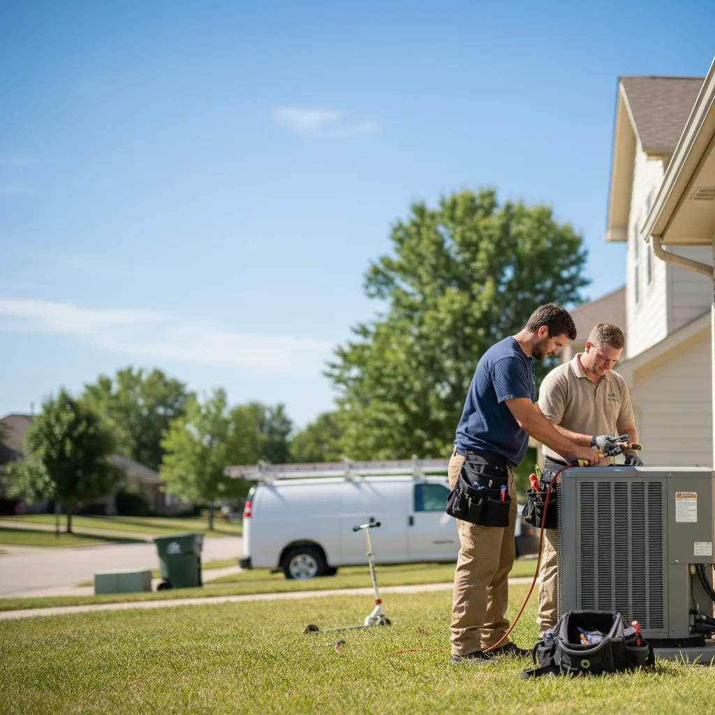 AC Repair in Indio